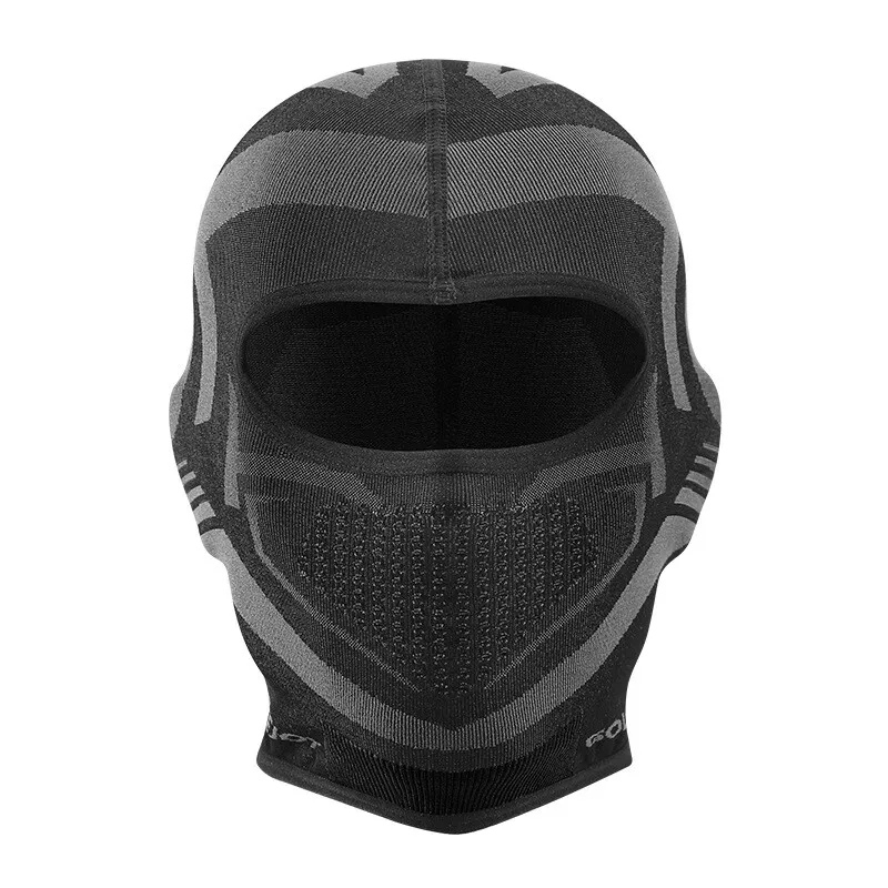 Cycling Cap Motorcycle Balaclava Helmet Cover Shield