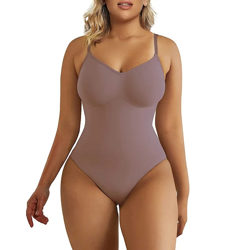 Women Seamless Shapewear Thong