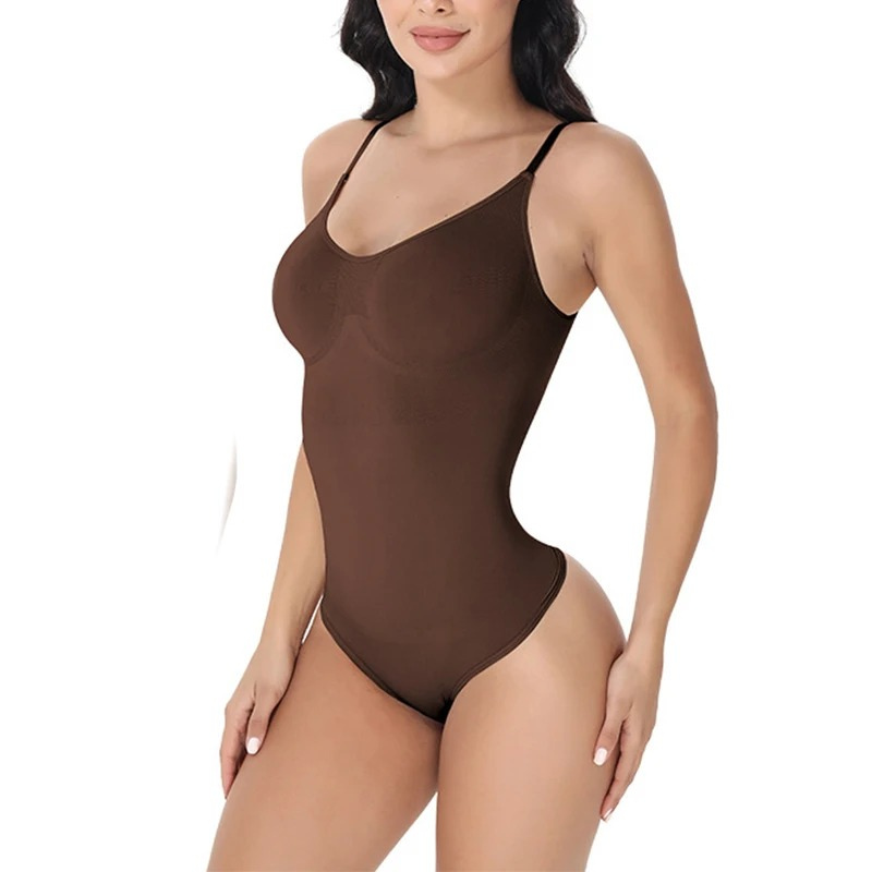 Women Seamless Shapewear Thong