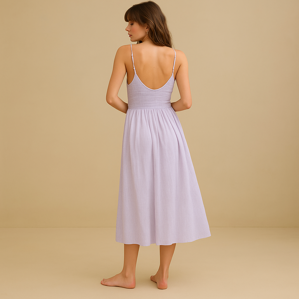 At The Barre Midi Dress Women