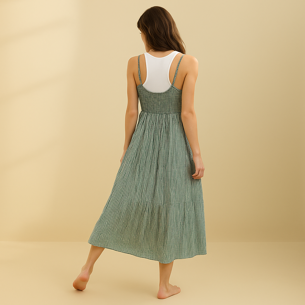 At The Barre Midi Dress Women