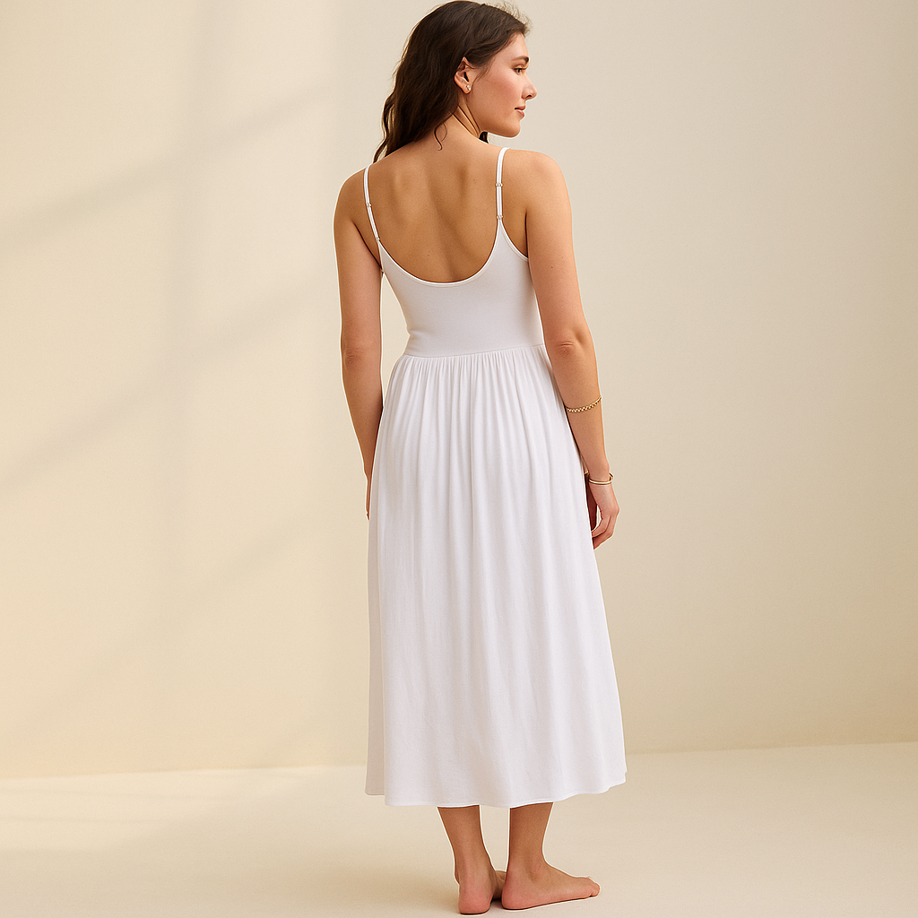 At The Barre Midi Dress Women