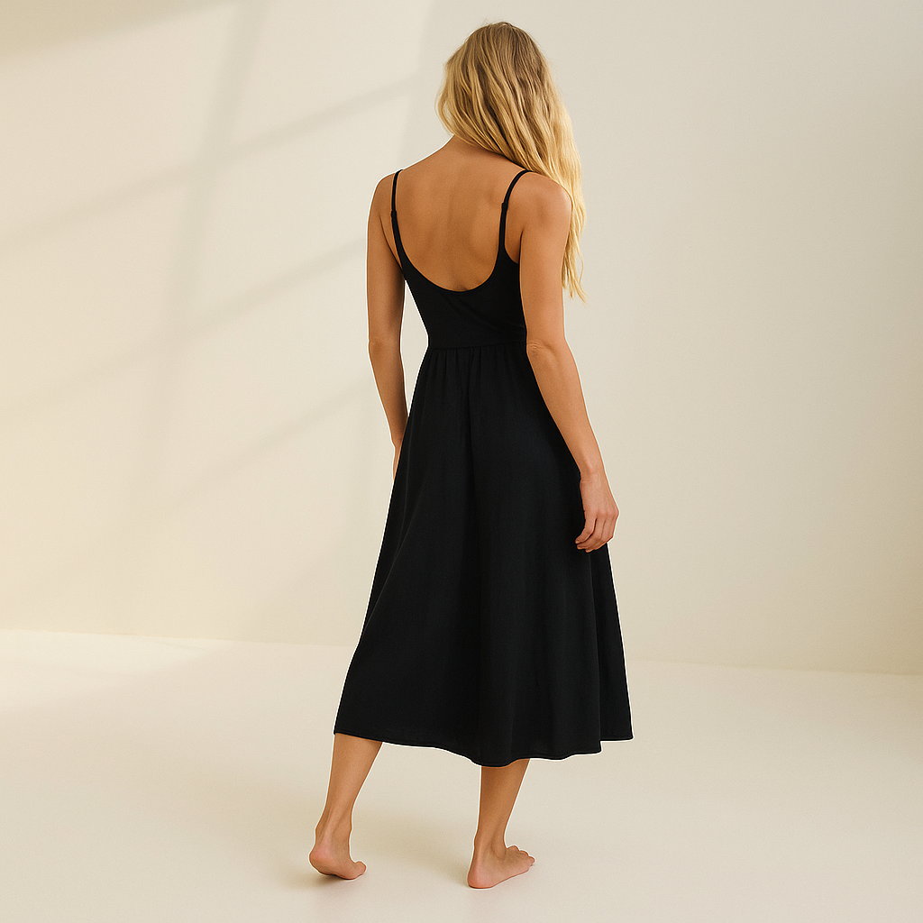 At The Barre Midi Dress Women