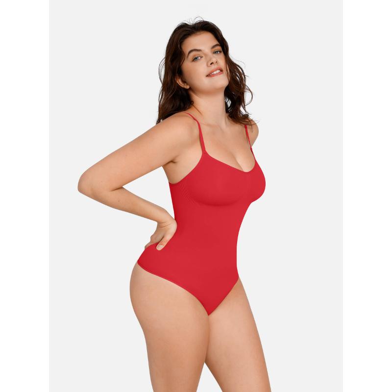 Women Seamless Shapewear Thong