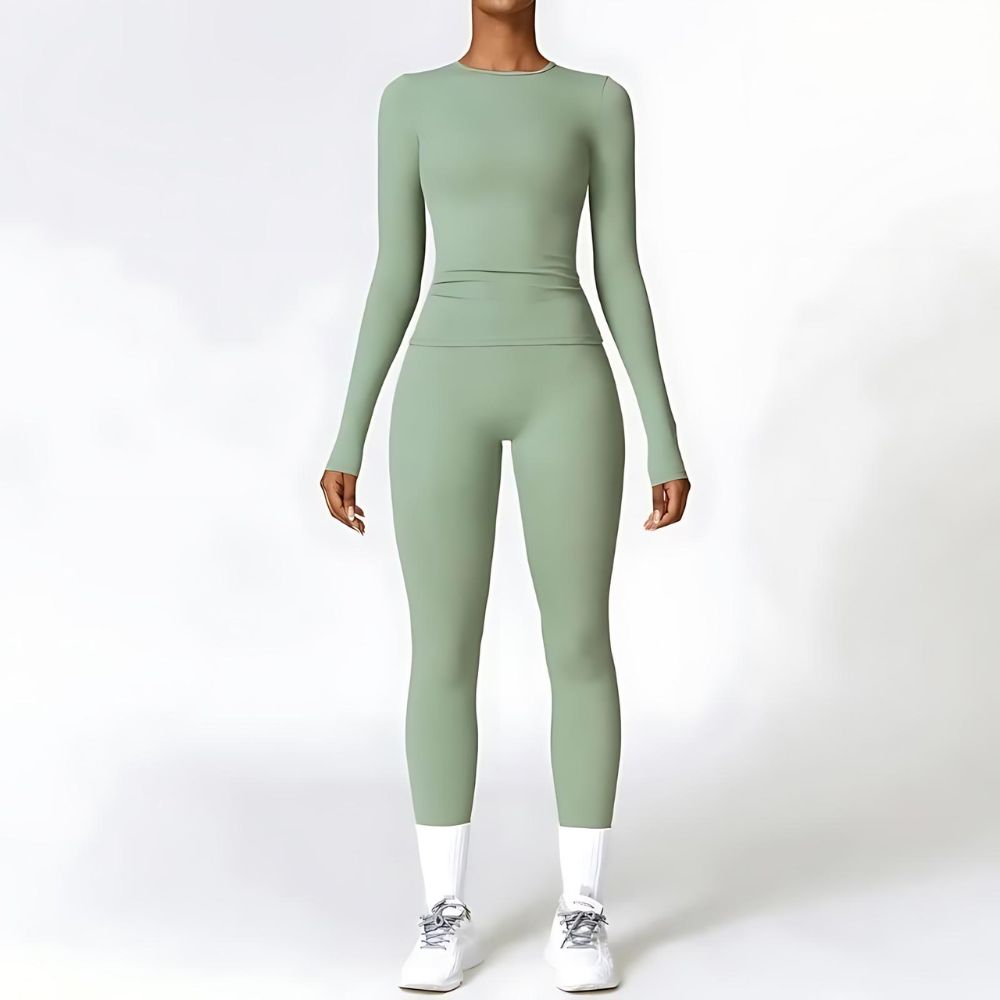 Fitness Wear Running Suit