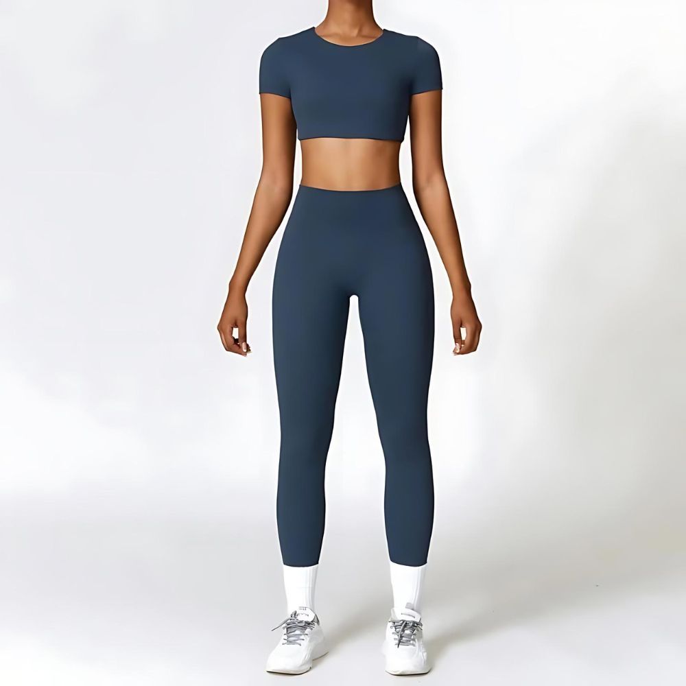 Fitness Wear Running Suit