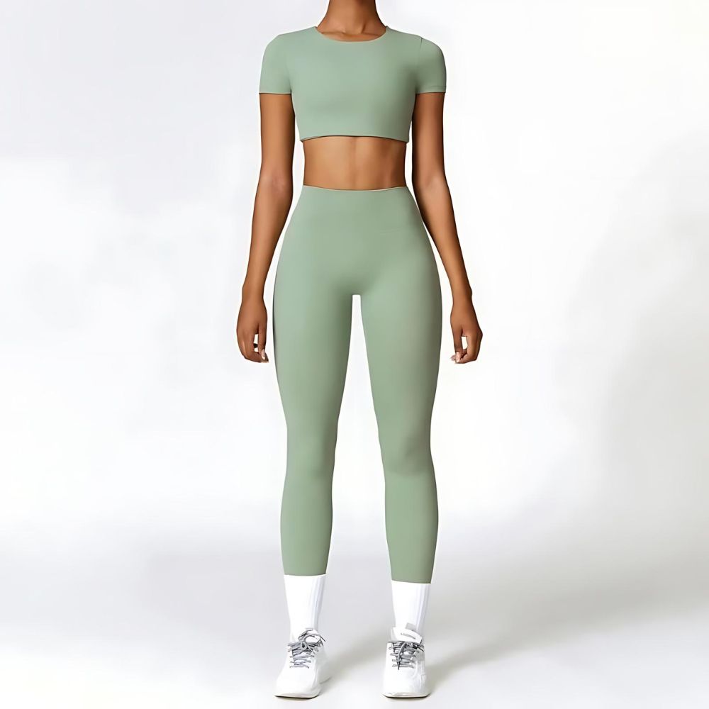 Fitness Wear Running Suit