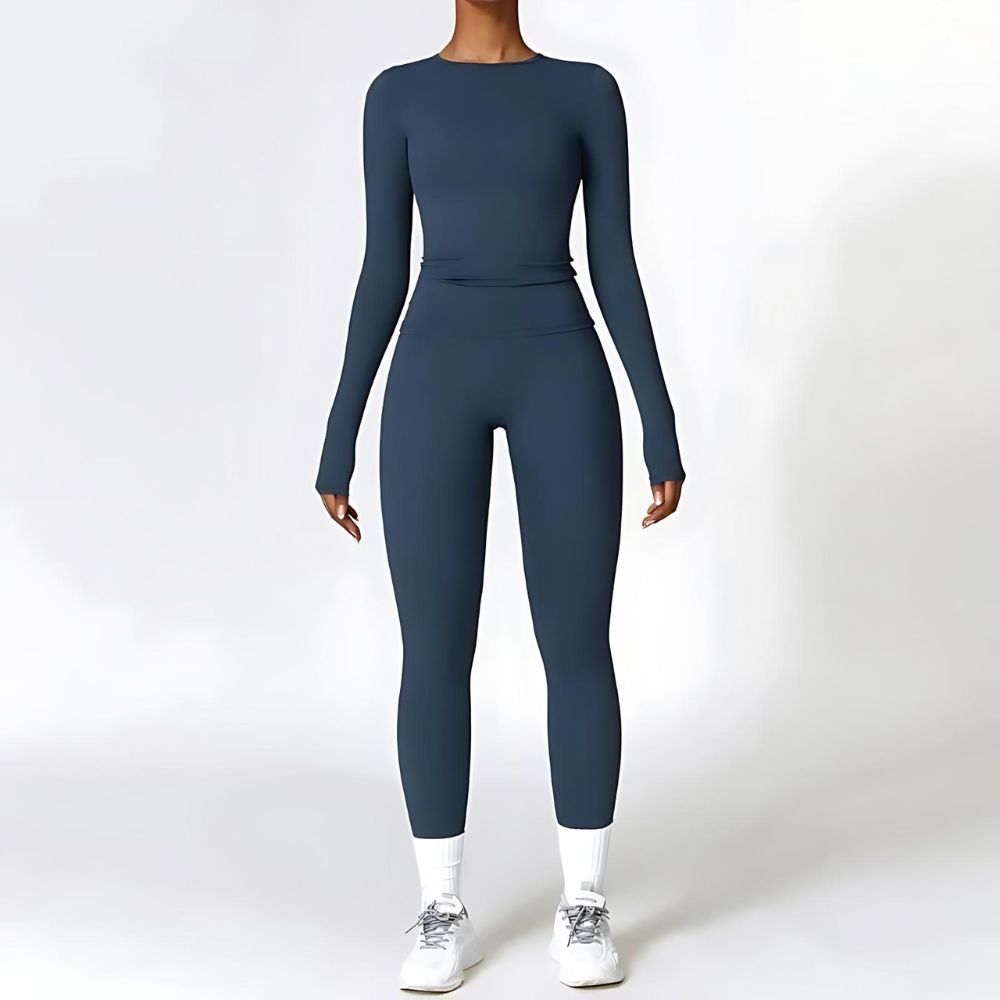 Fitness Wear Running Suit