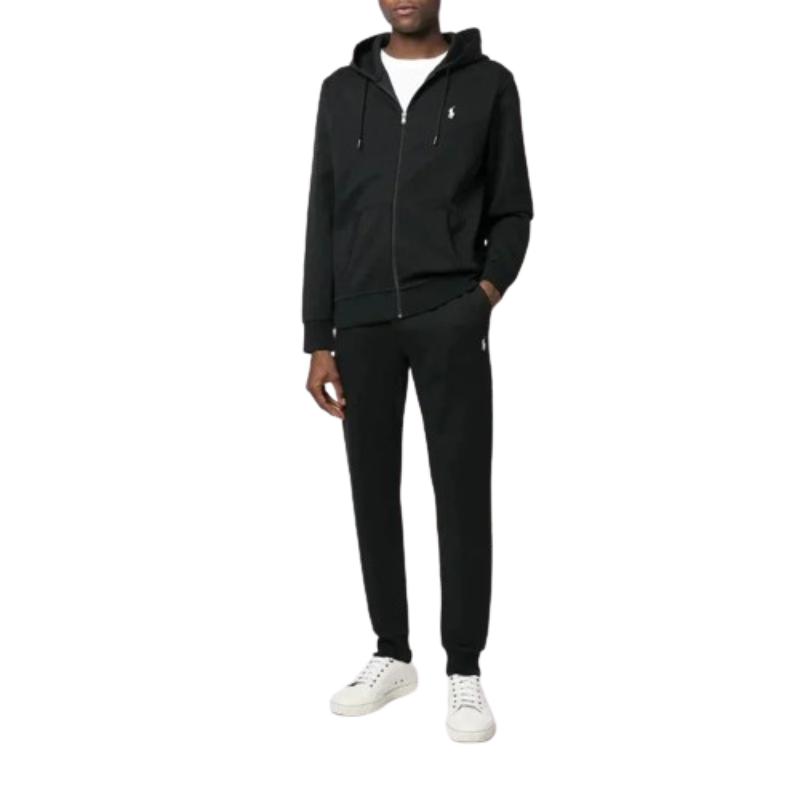 Hooded Sweatshirt And Jogging Trousers Set