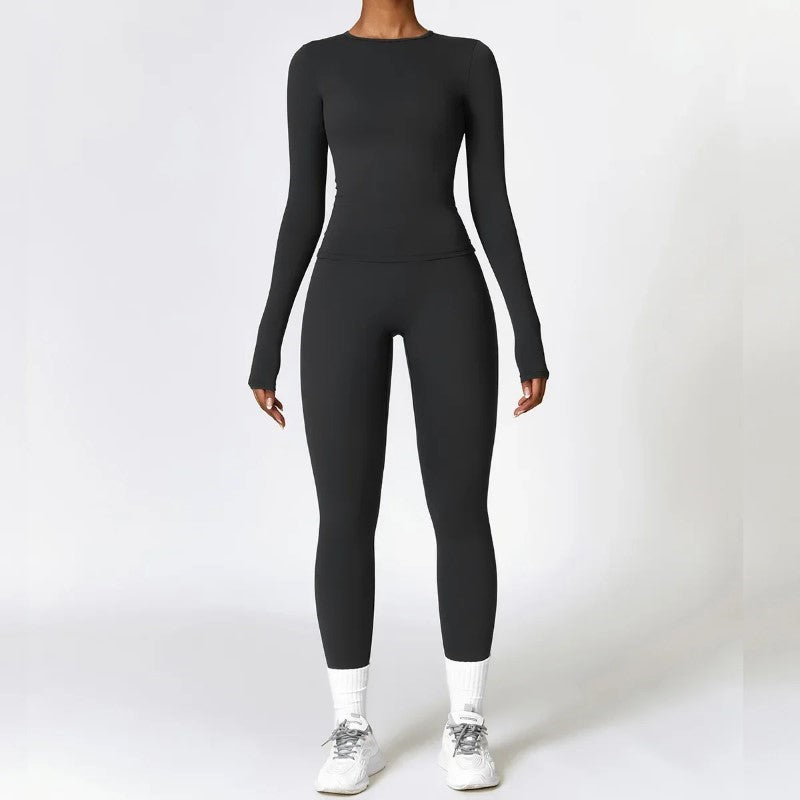 Fitness Wear Outdoor Running Suit