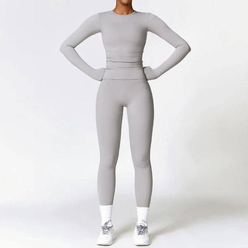 Fitness Wear Outdoor Running Suit