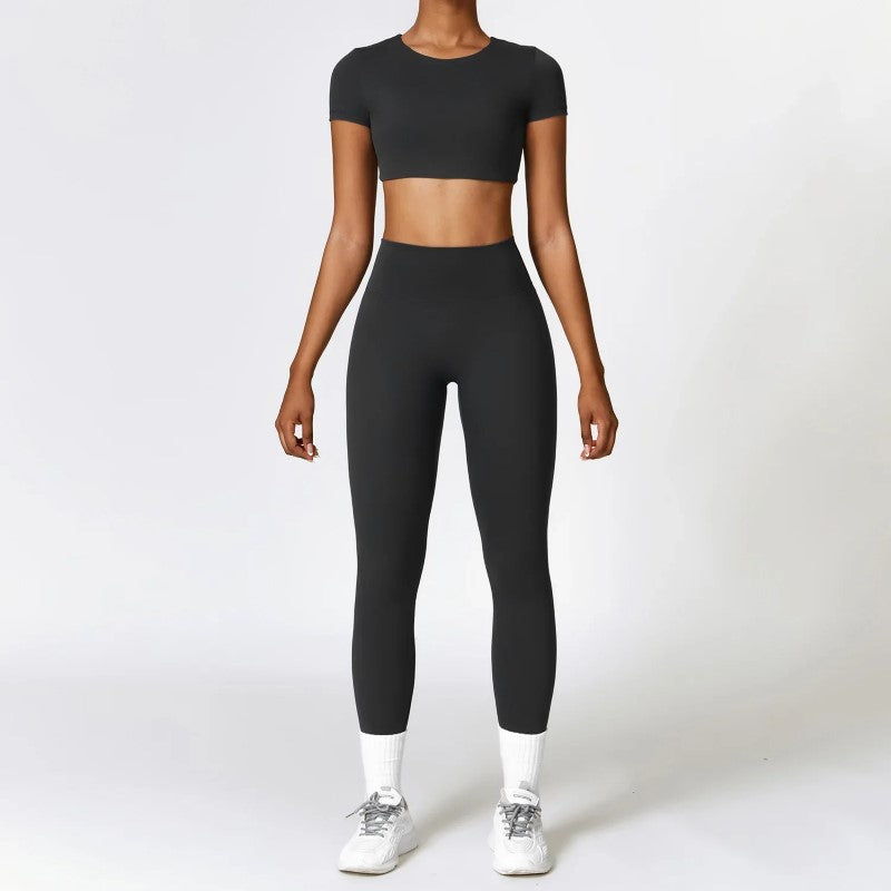 Fitness Wear Outdoor Running Suit