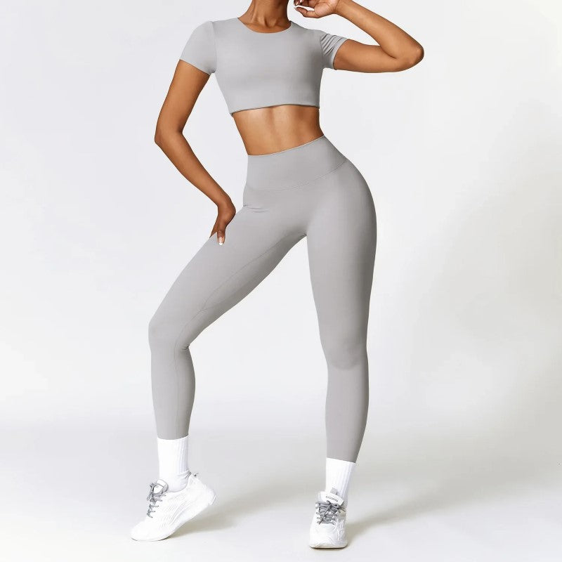 Fitness Wear Outdoor Running Suit