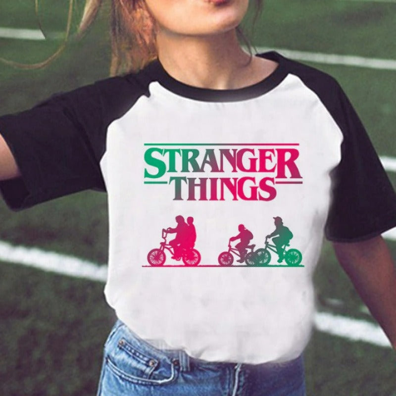 Unisex Stranger Things 4 T-Shirt