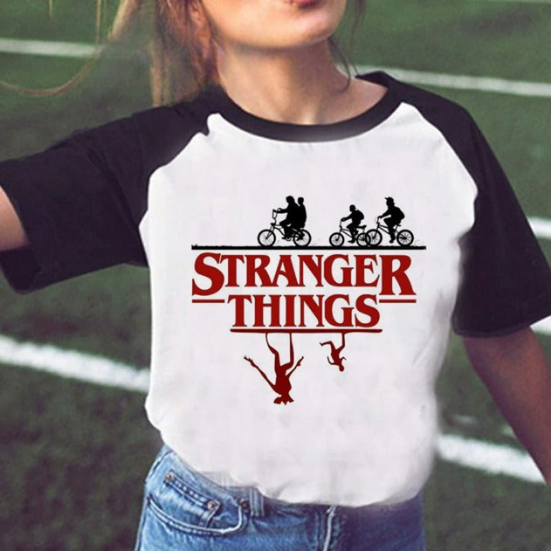 Unisex Stranger Things 4 T-Shirt