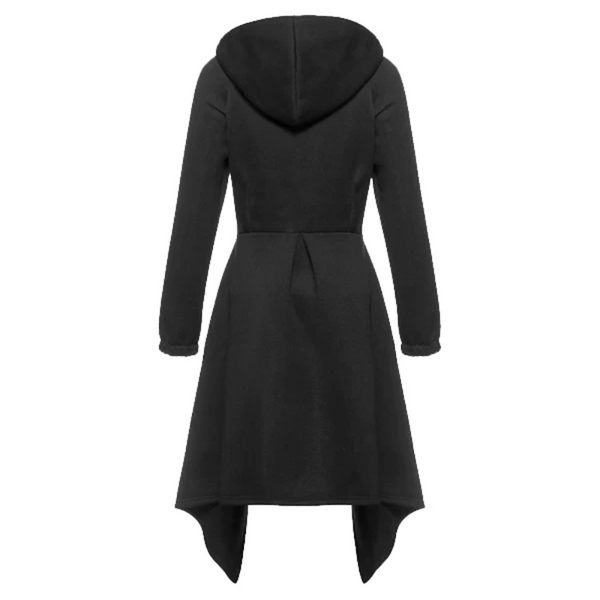 Women's Long Street-wear Trench Coat – My Comfy Blouse